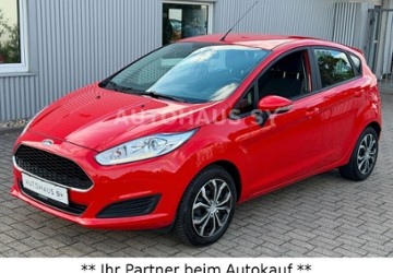 Ford Fiesta 45.000 km 9.380 &euro; Castrop-Rauxel 44575