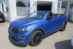 VW T-Roc Cabrio R-Line 1.5 TSI DSG Edition Blue NAVI 52.320 km 26.599 &euro; Bergkamen 59192