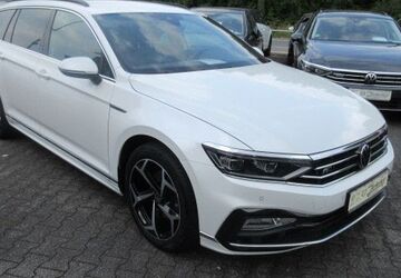 VW Passat Variant 83.200 km 25.788 &euro; Bergkamen 59192