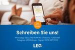 Dachgeschoßwohnung Dortmund Gartenstadt - 2 Zimmer, 60 m&sup2;, 572&euro; | Angebot:26586834