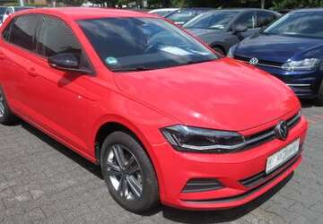 VW Polo United 1.0 TSI NAVI LED BEATS ALU APS SITZHEI 22.000 km 15.988 &euro; Bergkamen 59192