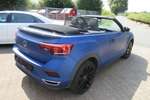VW T-Roc Cabrio R-Line 1.5 TSI DSG Edition Blue NAVI 52.320 km 26.599 &euro; Bergkamen 59192
