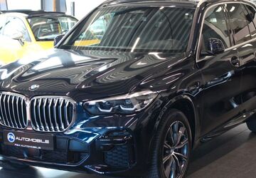 BMW X5 22.300 km 59.990 &euro; Bergkamen 59192