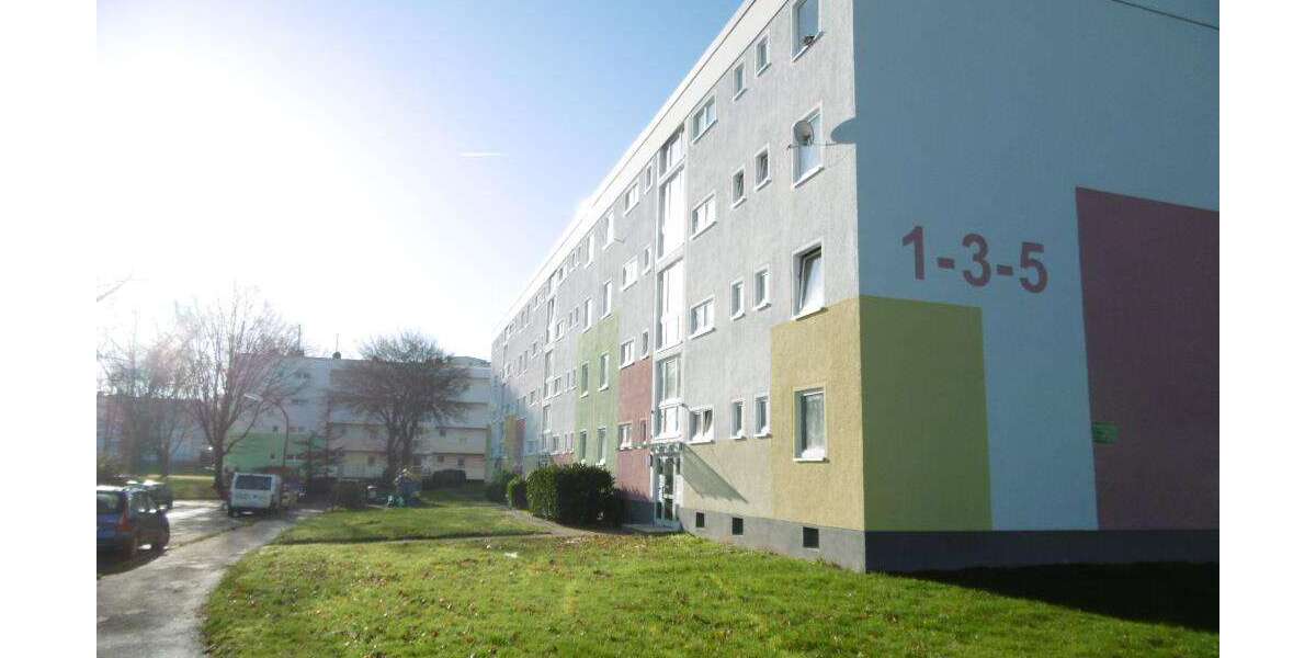 Etagenwohnung Dortmund Wickede - 3 Zimmer, 65 m&sup2;, 526&euro; | Angebot:27029892