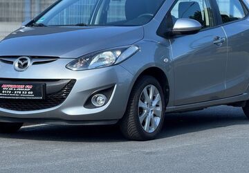 Mazda 2 34.000 km 6.990 &euro; Oer-Erkenschwick 45739