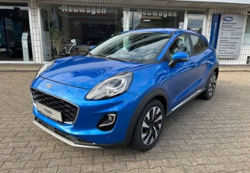 Ford Puma 27.440 km 16.980 &euro; Kamen 59174