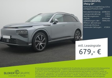 XPeng G9 14.500 km 64.540 &euro; Dortmund 44263