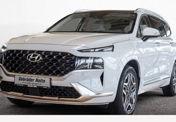 Hyundai SANTA FE 16.203 km 36.950 &euro; Iserlohn 58636