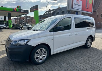 VW Caddy Maxi 206.000 km 17.900 &euro; Werne 59368