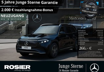 Mercedes-Benz EQB 3.321 km 42.890 &euro; Menden 58706