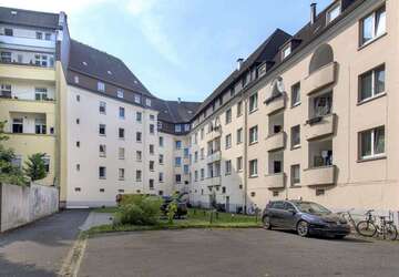 Wohnung Dortmund Innenstadt West - 3 Zimmer, 81 m&sup2;, 654&euro; | Angebot:26098220