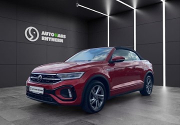 VW T-Roc 46.850 km 27.890 &euro; Hamm 59069