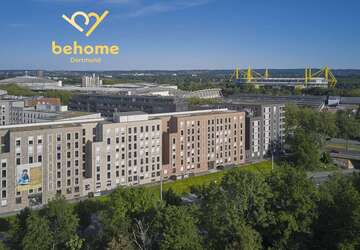 Wohnung Dortmund Innenstadt West - 1 Zimmer, 22 m&sup2;, 459&euro; | Angebot:25828875