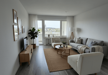 Wohnung Iserlohn - 3 Zimmer, 81 m&sup2;, 464&euro; | Angebot:27071097