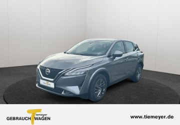 Nissan Qashqai 17.200 km 19.990 &euro; Castrop-Rauxel 44575