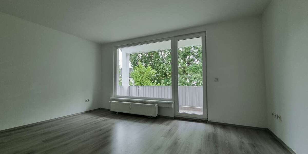 Etagenwohnung Bergkamen - 3 Zimmer, 61 m&sup2;, 539&euro; | Angebot:27295416