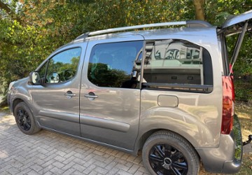Peugeot Partner Tepee 88.000 km 7.500 &euro; Kamen 59174
