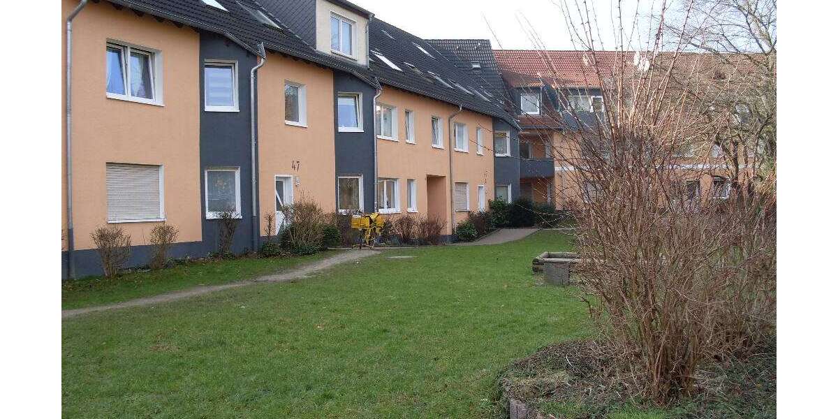Etagenwohnung Dortmund Scharnhorst - 3 Zimmer, 77 m&sup2;, 500&euro; | Angebot:27086679