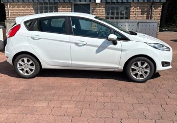 Ford Fiesta 57.566 km 4.990 &euro; Bergkamen 59192