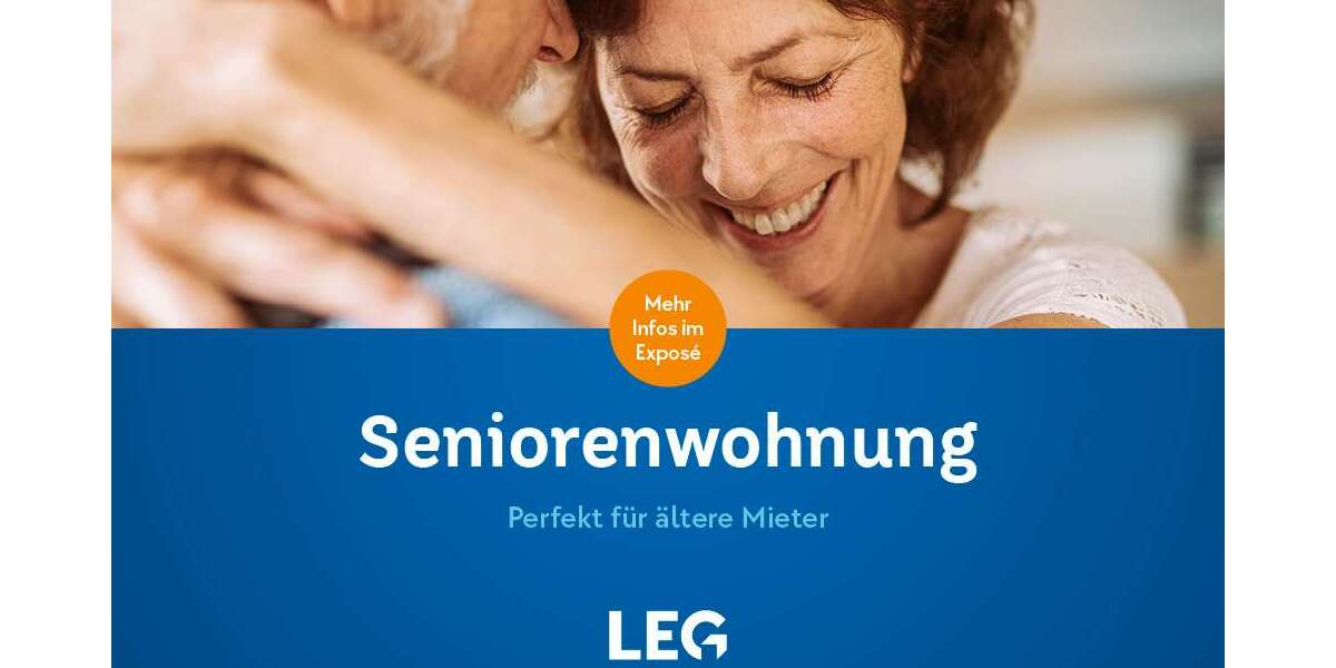 Etagenwohnung Dortmund Husen - 2 Zimmer, 60 m&sup2;, 369&euro; | Angebot:27296375