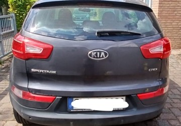 Kia Sportage 295.000 km 4.400 &euro; Hamm 59069