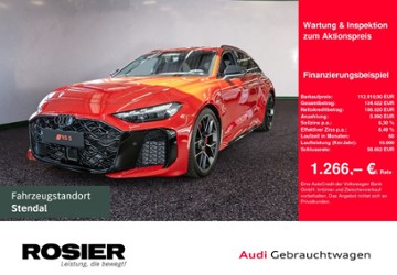 Audi RS5 5.000 km 112.910 &euro; Menden 58706