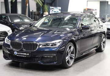 BMW 730 105.800 km 35.990 &euro; Bergkamen 59192