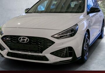 Hyundai i30 6.999 km 25.999 &euro; Hamm 59067