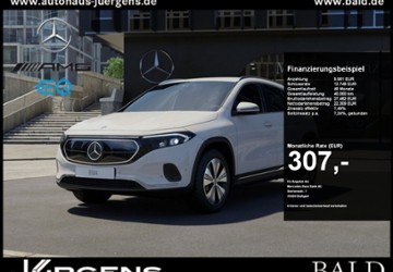 Mercedes-Benz EQA 40.256 km 31.870 &euro; Lünen 44532