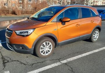 Opel Crossland (X) 17.000 km 12.499 &euro; Bergkamen 59192