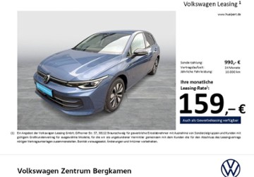 VW Golf 25.119 km 25.133 &euro; Bergkamen 59192
