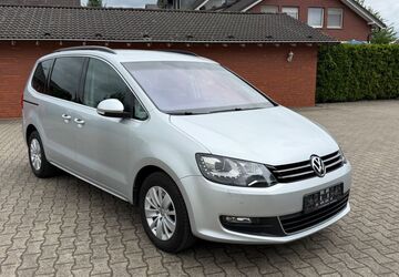 VW Sharan 225.000 km 8.990 &euro; Ascheberg 59387