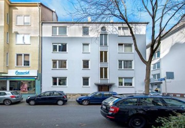 Wohnung Dortmund Mitte - 2 Zimmer, 51 m&sup2;, 462&euro; | Angebot:27235664