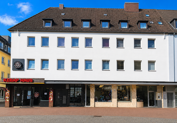 Wohnung Hamm - 2 Zimmer, 75 m&sup2;, 670&euro; | Angebot:26933711