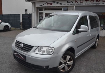 VW Caddy 330.636 km 5.999 &euro; Werne 59368