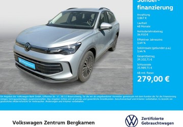 VW Tiguan 13.569 km 38.777 &euro; Bergkamen 59192