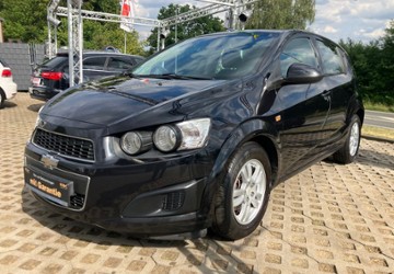 Chevrolet Aveo 165.462 km 3.890 &euro; Lünen 44536