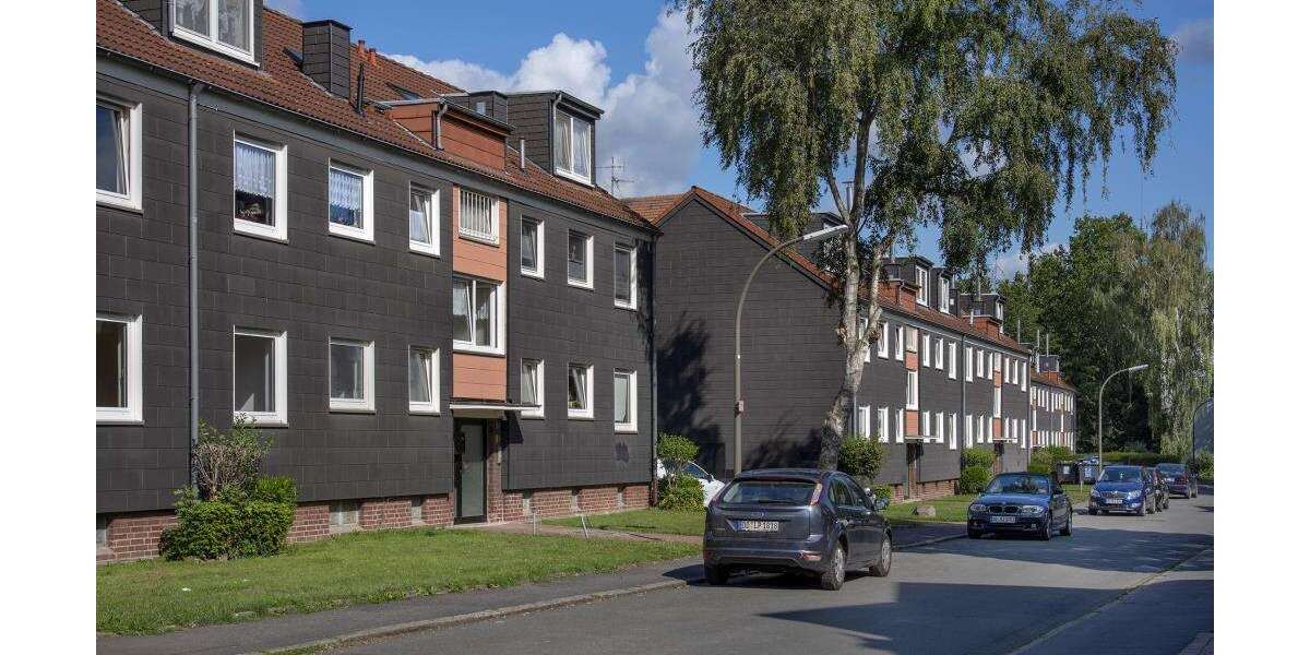 Etagenwohnung Dortmund Wickede - 4 Zimmer, 93 m&sup2;, 749&euro; | Angebot:27296374