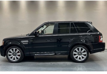 Land Rover Range Rover Sport 130.000 km 12.000 &euro; Dortmund 44287