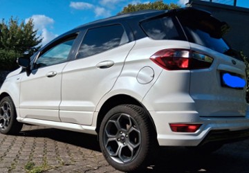Ford EcoSport 104.000 km 8.600 &euro; Witten 58454