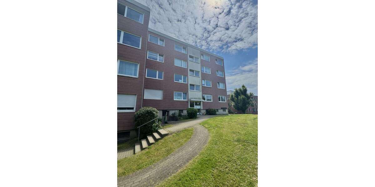 Etagenwohnung Iserlohn Hombruch - 3 Zimmer, 75 m&sup2;, 539&euro; | Angebot:27216096