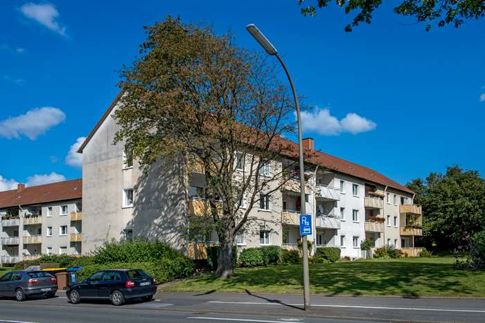 Etagenwohnung Dortmund Aplerbeck - 3 Zimmer, 77 m&sup2;, 629&euro; | Angebot:27169047