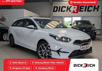 Kia ceed Sportswagon 5.456 km 23.950 &euro; Menden (Sauerland) 58708