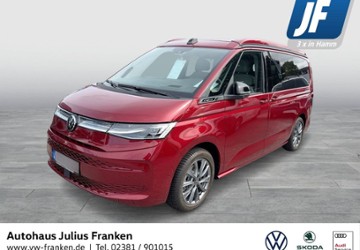 VW T7 California 12.800 km 73.980 &euro; Hamm 59065