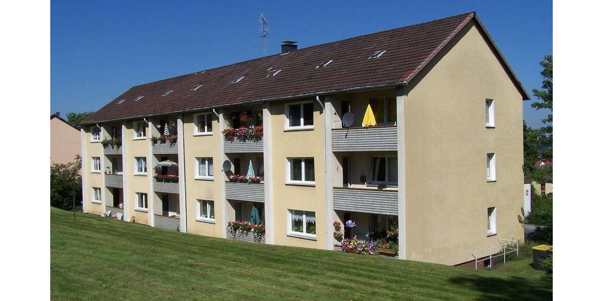 Etagenwohnung Hemer Sundwig - 3 Zimmer, 69 m&sup2;, 430&euro; | Angebot:27004229