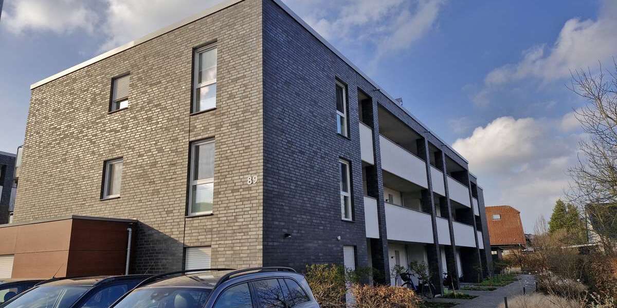 Etagenwohnung Lünen / Nordlünen Nordlünen - 2 Zimmer, 61 m&sup2;, 727&euro; | Angebot:27053556