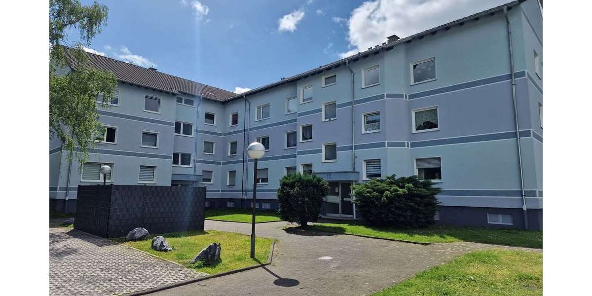 Etagenwohnung Bergkamen Oberaden - 3 Zimmer, 84 m&sup2;, 739&euro; | Angebot:26956674