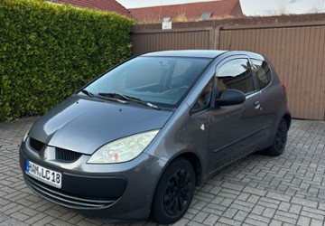 Mitsubishi Colt 225.500 km 1.250 &euro; Hamm 59067