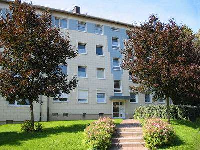 Etagenwohnung Iserlohn Letmathe - 3 Zimmer, 66 m&sup2;, 529&euro; | Angebot:27306155