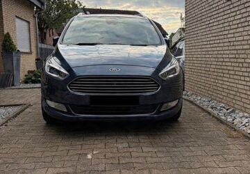 Ford Galaxy 134.400 km 19.990 &euro; Hamm 59077